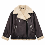 Aurora | Shearling Aviator – Nowa Edycja