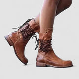 Ewelina | Ortopedyczne Kozaki Western