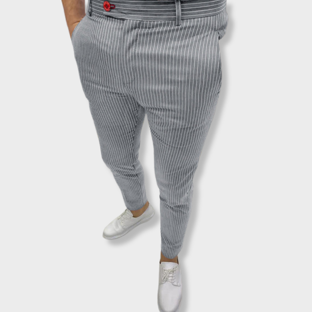 Zosia | Spodnie Slim Fit