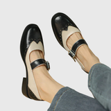 Julia | Skorzane Mary Janes