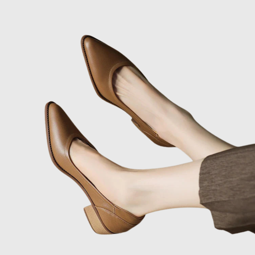 Antonina | Buty na Srednim Obcasie