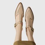 Pola | Buty z Klamra Aurenza