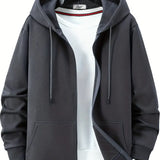 Męskie wygodnym lekkie hoodies na sezon wiosenny