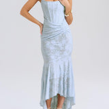 BELLA | Sukienka maxi