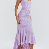 BELLA | Sukienka maxi