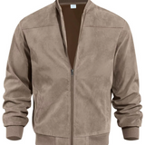 Klasyczna kurtka bomber
