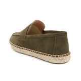 Eleganckie Zamszowe Espadryle