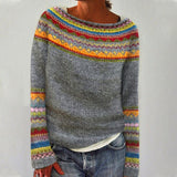 Iga | Skandynawski Sweter