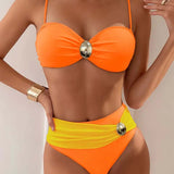 Wanda – Modne Dwuczęściowe Bikini