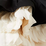 Sukienka Leandra — Ebony & Ivory Feather