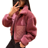 Emma | Premium Kurtka Soft Sherpa