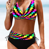Monika – Kolorowe i Radosne Bikini