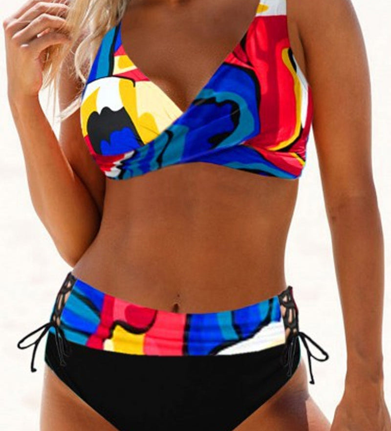 Monika – Kolorowe i Radosne Bikini