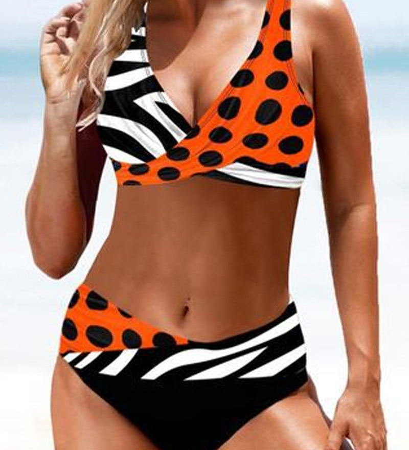 Monika – Kolorowe i Radosne Bikini