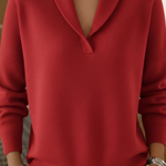 Weronika | Sweter w Serek