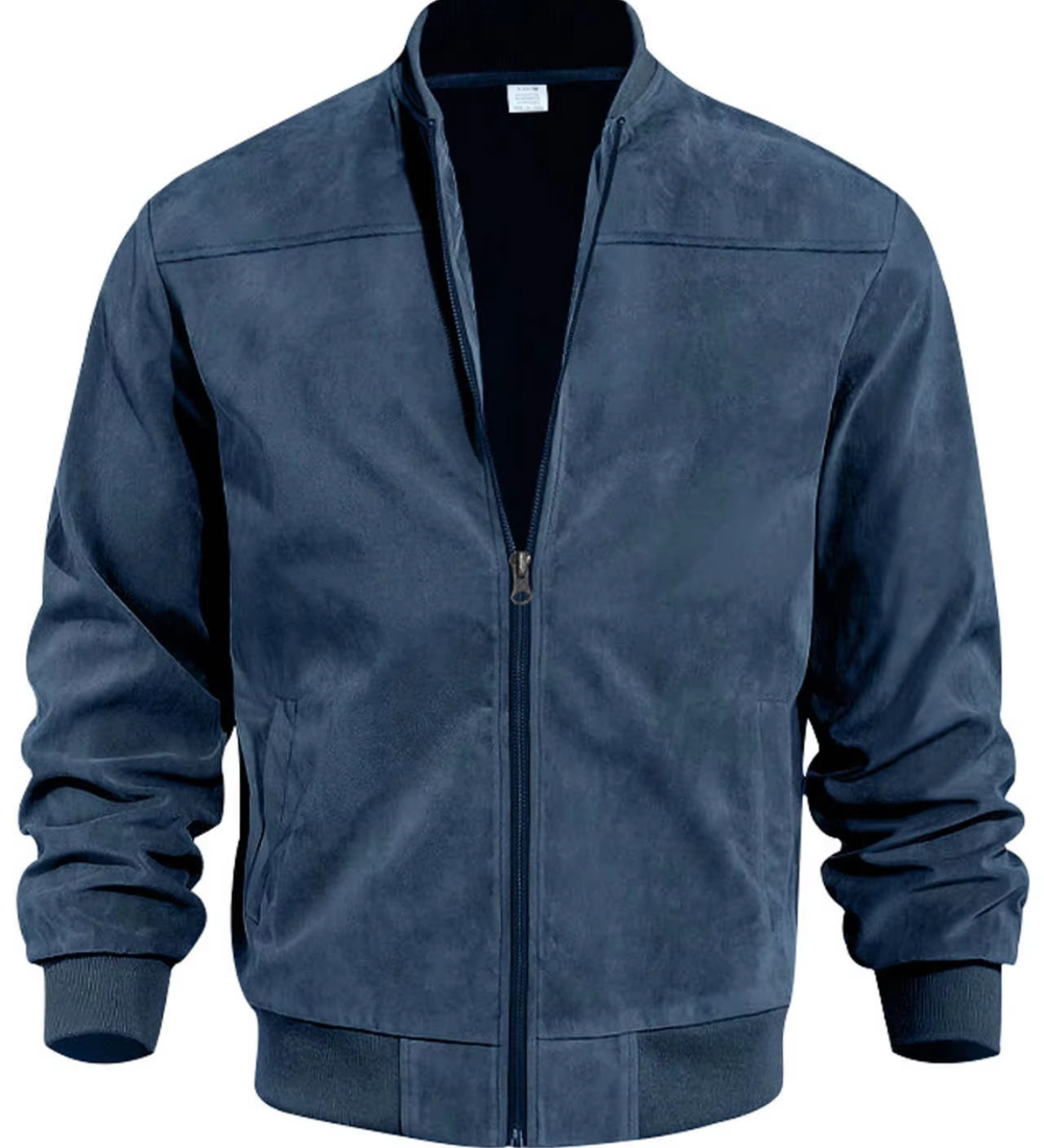 Klasyczna kurtka bomber