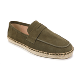 Eleganckie Zamszowe Espadryle