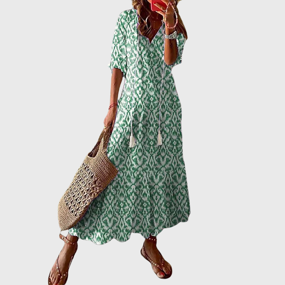Maja | Sukienka Boho