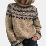 Oliwia | Super Miekki Sweter