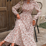 ADELA | Sukienka maxi