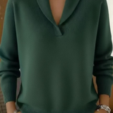 Weronika | Sweter w Serek