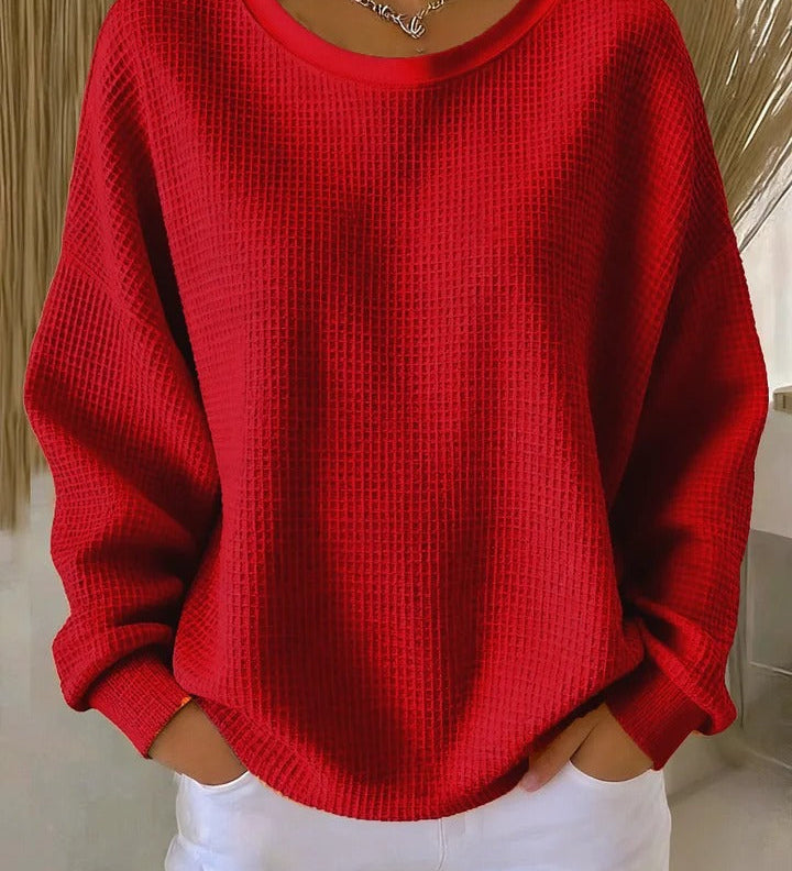 Nyla | Sweter Klasyczny