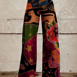LENA | Eleganckie Spodnie Boho