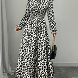 ADELA | Sukienka maxi