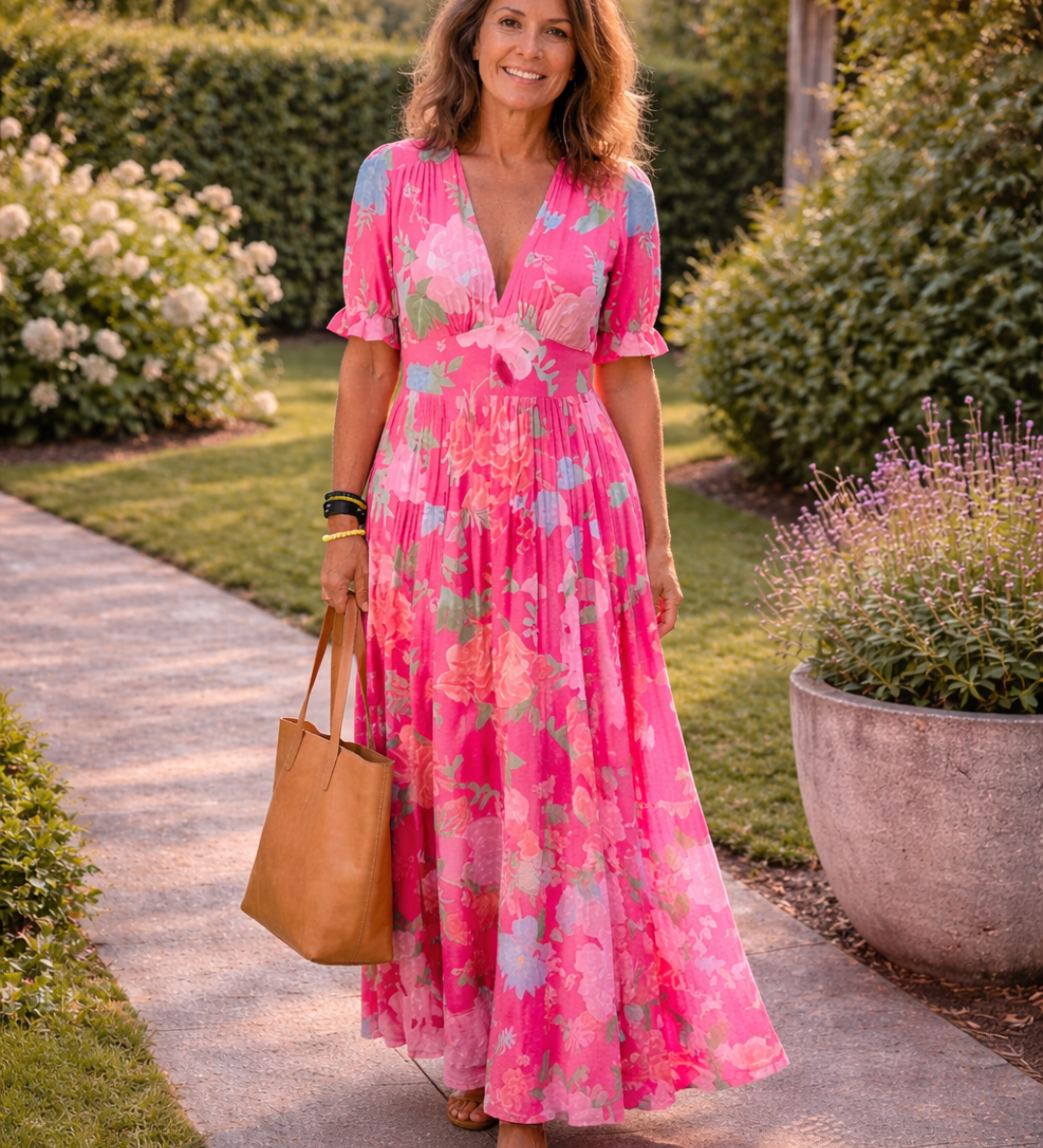 ROME | Sukienka maxi