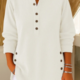 Neva | Guzikowana Tunika Henley