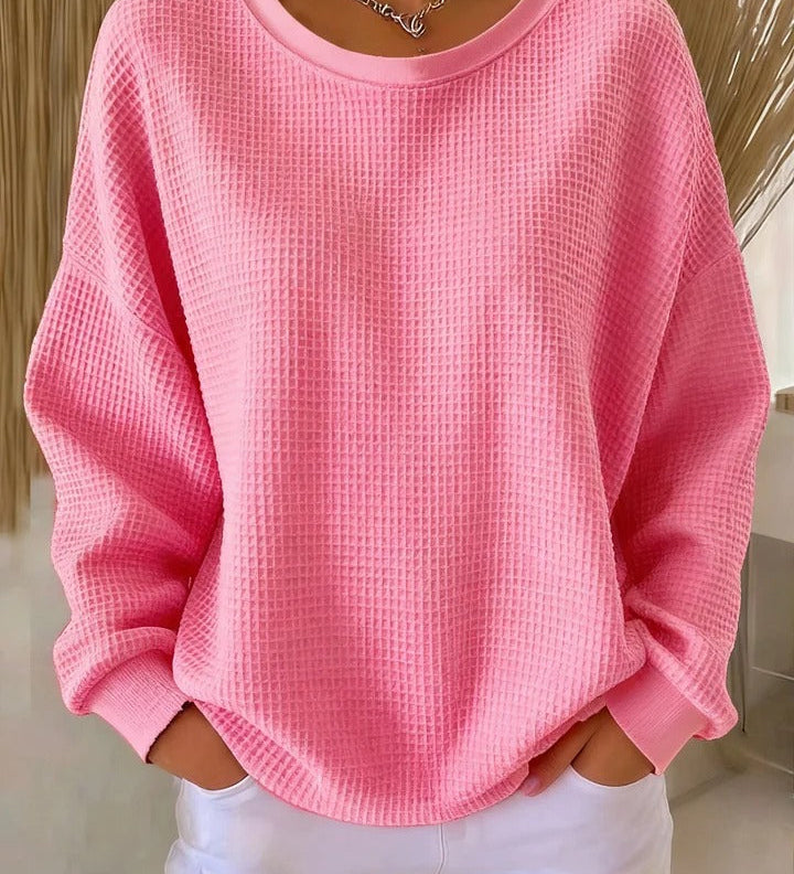 Nyla | Sweter Klasyczny