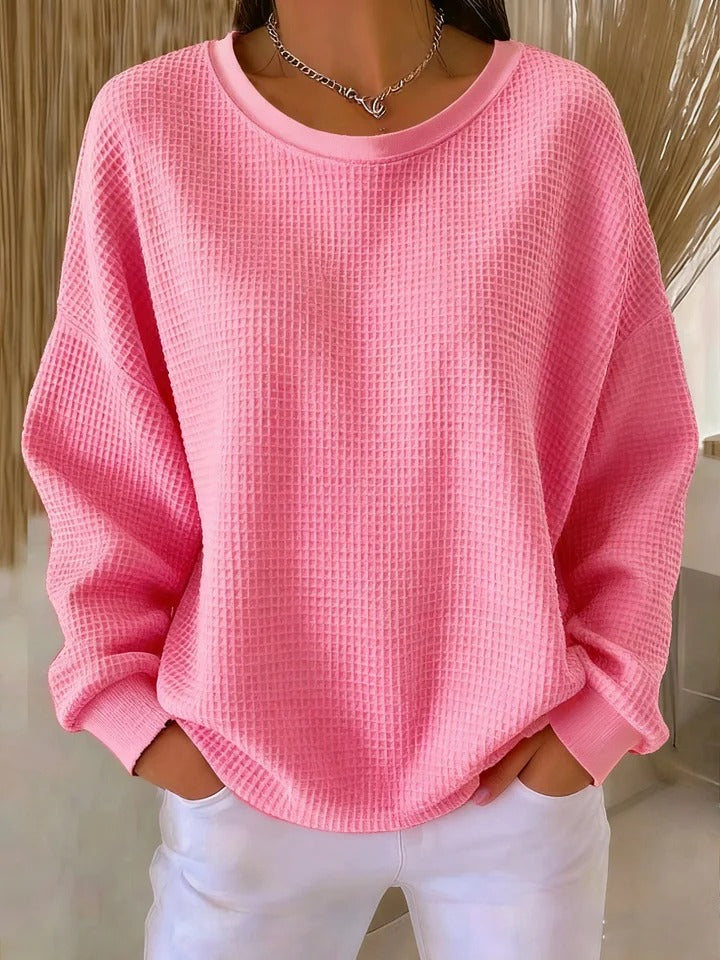 Nyla | Sweter Klasyczny