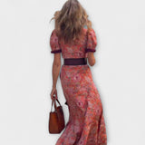 Zosia | Elegancka Sukienka Maxi