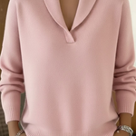 Weronika | Sweter w Serek