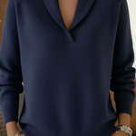 Weronika | Sweter w Serek