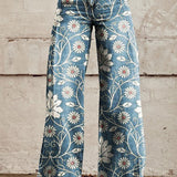Isabelle | Eleganckie Spodnie Boho