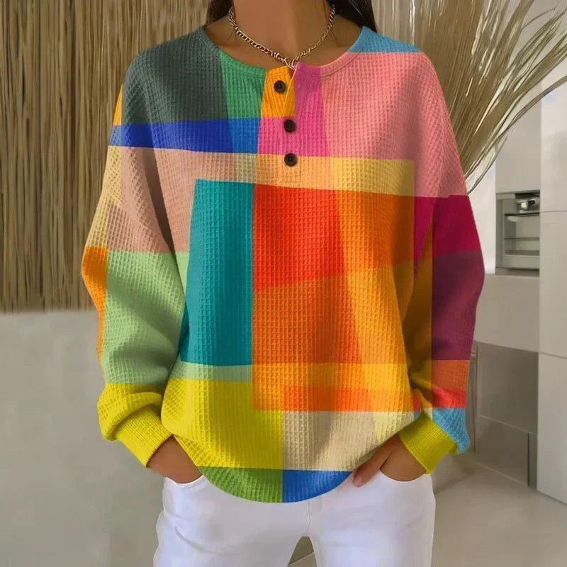 Crestine | Klasyczny Sweter Comfort