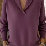 Weronika | Sweter w Serek