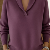 Weronika | Sweter w Serek