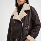 Aurora | Shearling Aviator – Nowa Edycja