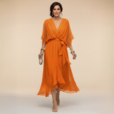 MONICA | Sukienka midi