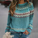 Sabine - Komfortowy i Elegancki Sweter