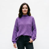 Otylia | Sweter o Luznym Kroju