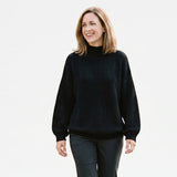 Otylia | Sweter o Luznym Kroju