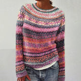 Monika | Vintage Sweter Islandzki