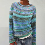 Roksana | Vintage Sweter Islandzki