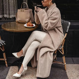 Zosia | Oversize Zimowy