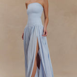 Sukienka Anora - Niebieski Niebo