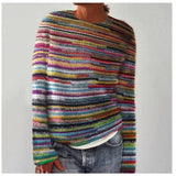 Elzbieta Vintage Sweter Islandzki