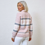 Urszula | Vintage Sweter Islandzki